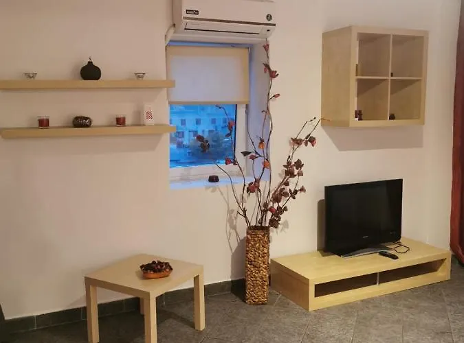 Evva Apartament *